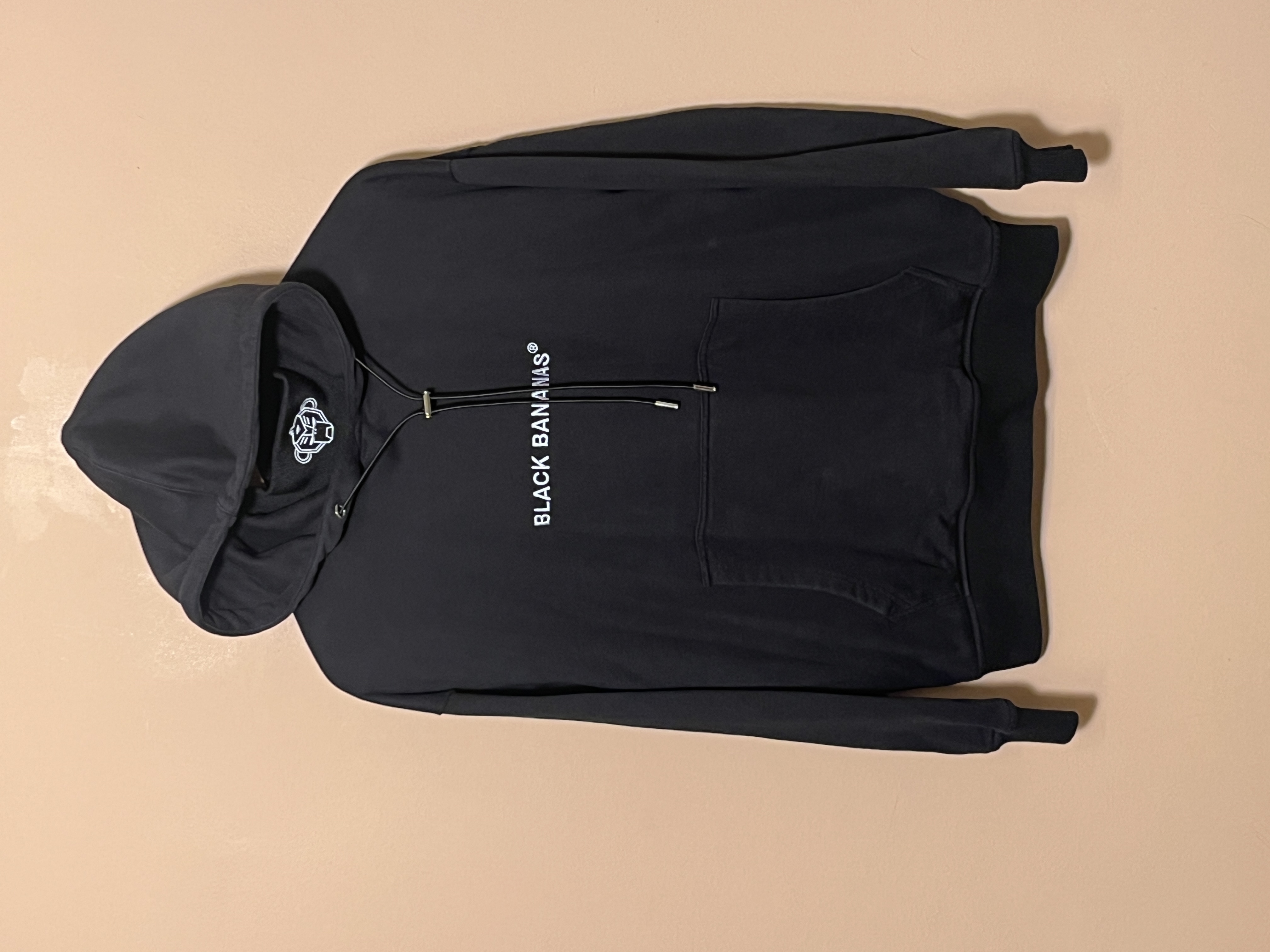 Black Bananas hoodie voor jongen van 16 jaar met maat 176