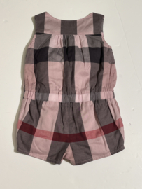 Burberry  broekpakje voor meisje van 3 jaar met maat 98