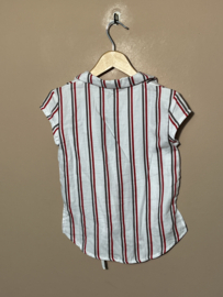 Levv blouse voor meisje van 9 / 10 jaar met maat 134 / 140