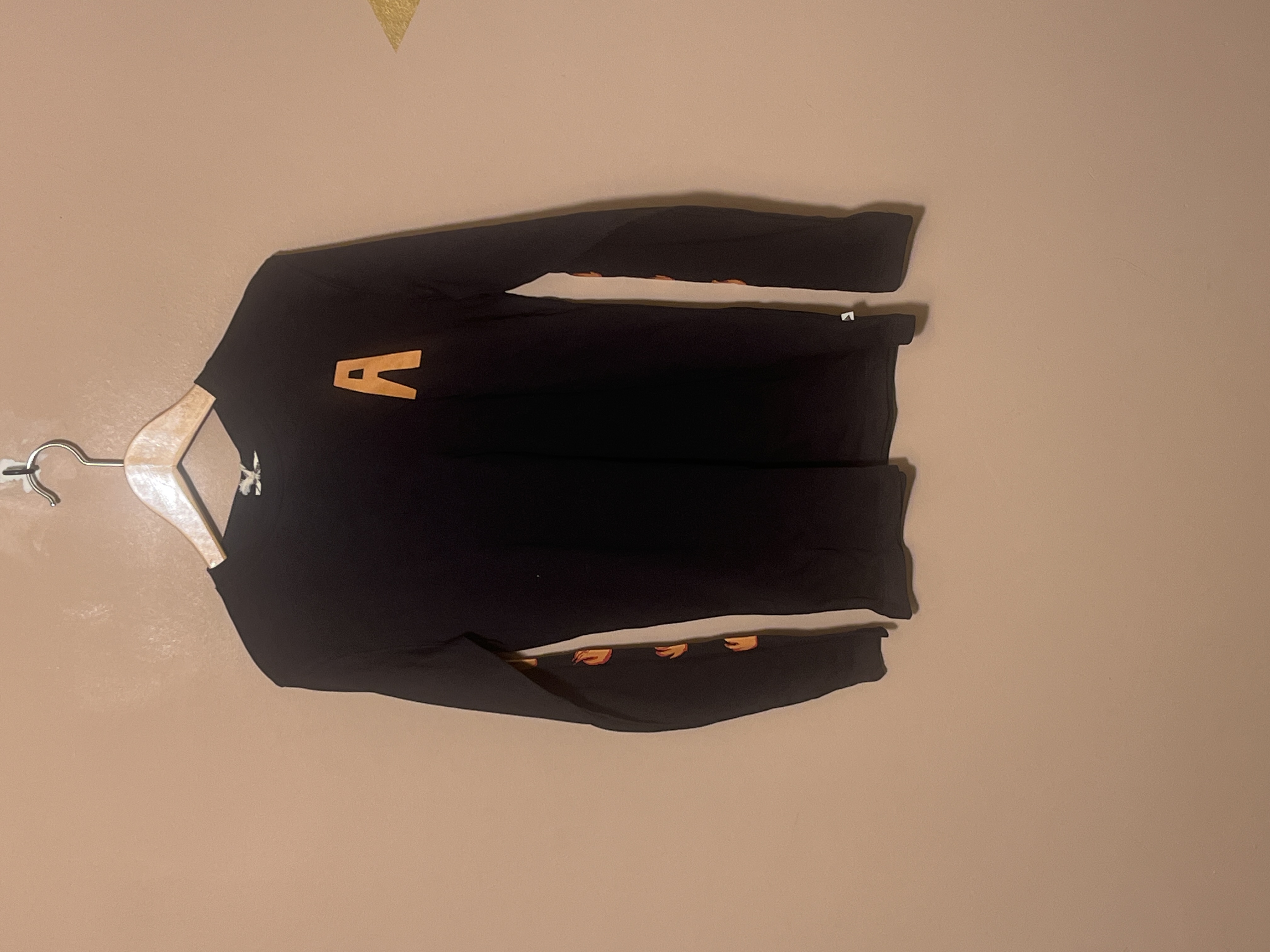 Ammehoela longsleeve voor jongen van 10 / 12 jaar met maat 140 / 146 / 152