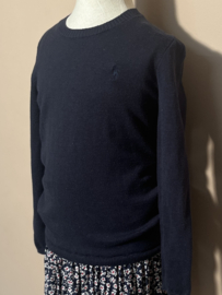Polo Ralph Lauren jurk voor meisje van 7 jaar met maat 122