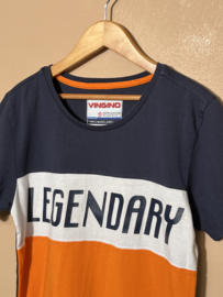 Vingino t-shirt voor jongen van 14 jaar met maat 164