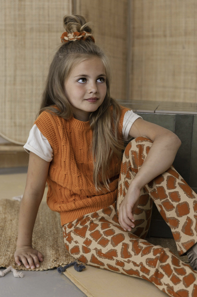 Ammehoela spencer voor jongen of meisje van 1 / 2  jaar met maat 80 / 86 / 92