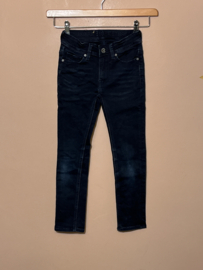 Indian Blue Jeans spijkerbroek voor jongen van 7 jaar met maat 122