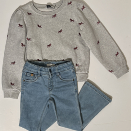 Sissy Boy trui voor meisje van 7 / 8 jaar met maat 122 / 128