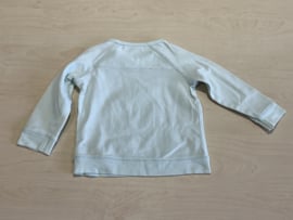 Z8 longsleeve voor jongen  van 6 maanden met maat 68