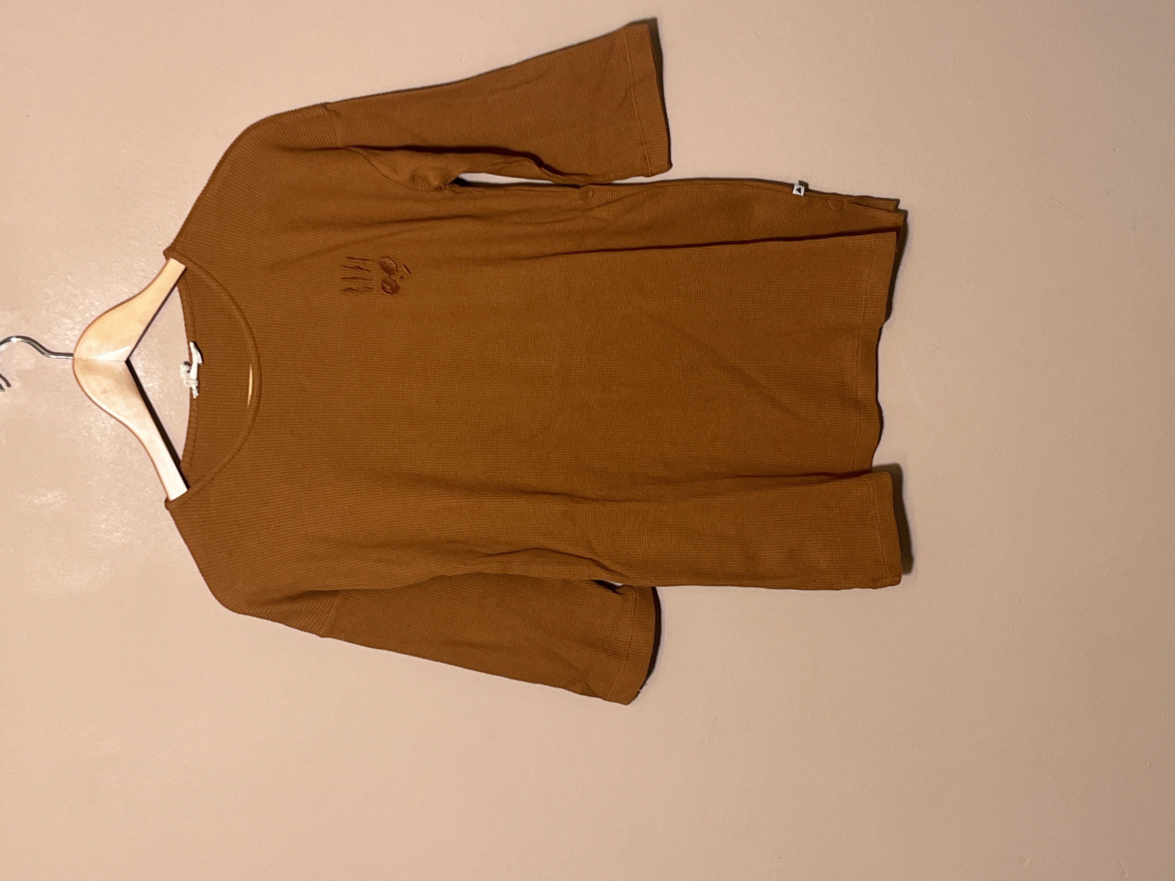 Ammehoela longsleeve  voor meisje van 10 / 12 jaar met maat 146 / 152