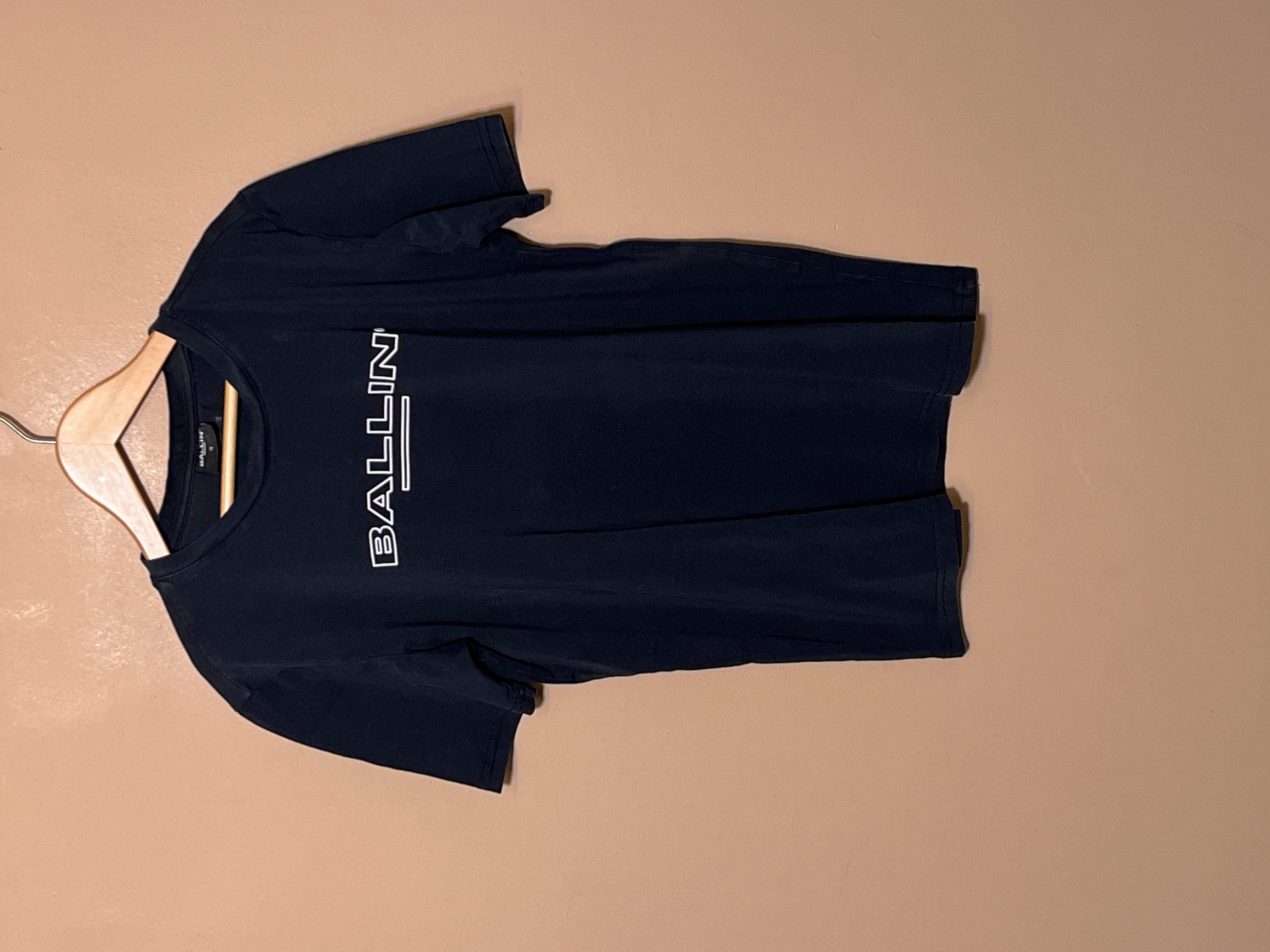 Ballin t-shirt voor jongen of meisje van 16 jaar met maat 176