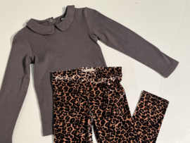 Looxs broek voor meisje van 6 jaar met maat 116