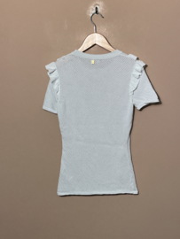 Nikkie Plessen t-shirt voor meisje  van 16 jaar met maat 176