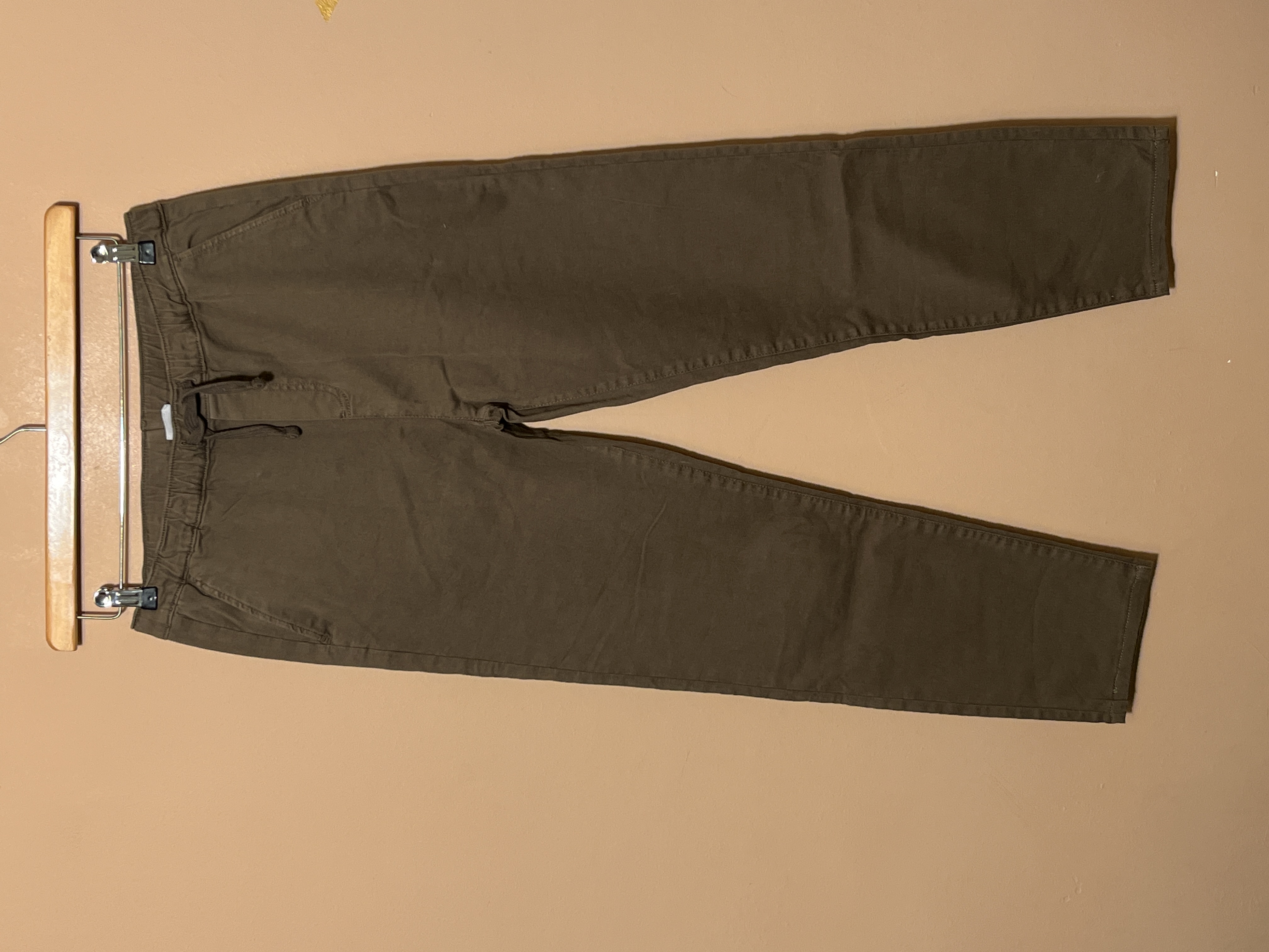 The New broek voor jongen van 12 jaar met maat 152