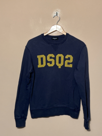 Dsquared2 trui voor jongen van 16 jaar met maat 176