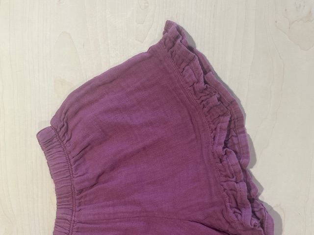 Petit Blush broekje voor meisje van 3 jaar met maat 98