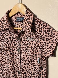 Retour Jeans jumpsuit voor meisje van 7/ 8 jaar met maat 122 / 128