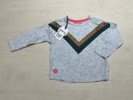 Tumble n Dry longsleeve voor meisje van 9 maanden met maat 74