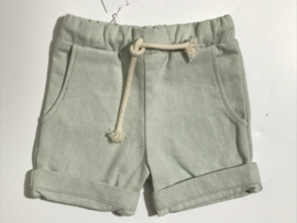 Mio & Co korte broek voor jongen van 3 / 6 maanden met maat 62 / 68