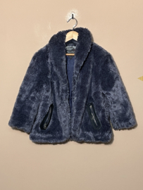 Tommy Hilfiger jas voor meisje van 8 / 9 jaar met maat 128 / 134