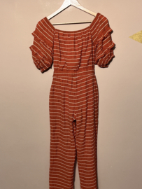 Scotch Rbelle jumpsuit voor meisje van 12 jaar met maat 152