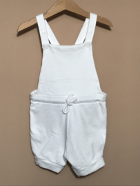 Imps & Elfs korte tuinbroek voor jongen of meisje van 6 maanden met maat 68