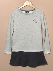 Tumble n Dry jurk voor meisje  van 8 / 10 jaar met maat 134 / 140