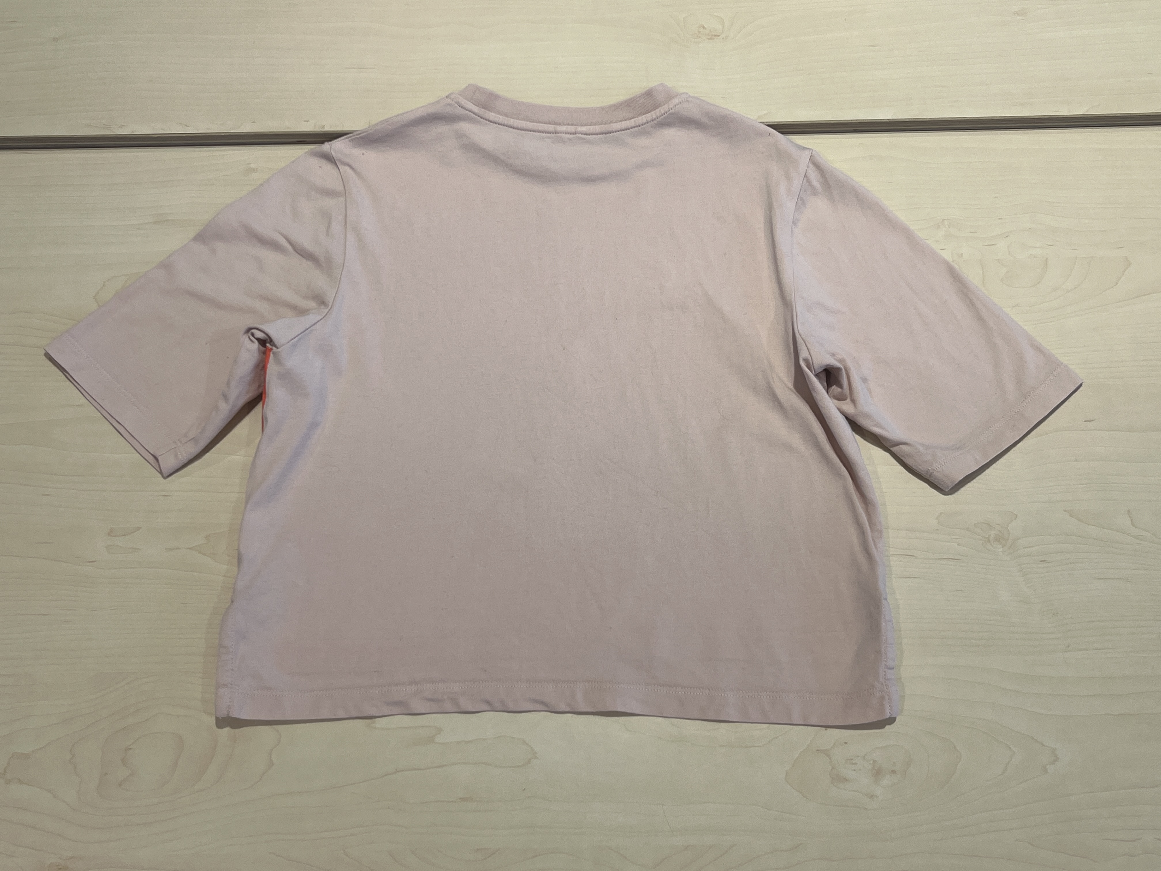 Stella McCartney t-shirt voor meisje van 8 jaar met maat 128