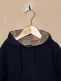 Carlijnq hoodie voor jongen of meisje van 18 / 24 maanden met maat 86 / 92