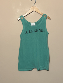 Bobo Choses jumpsuit voor meisje  van 4 / 6 jaar met maat 104 / 116