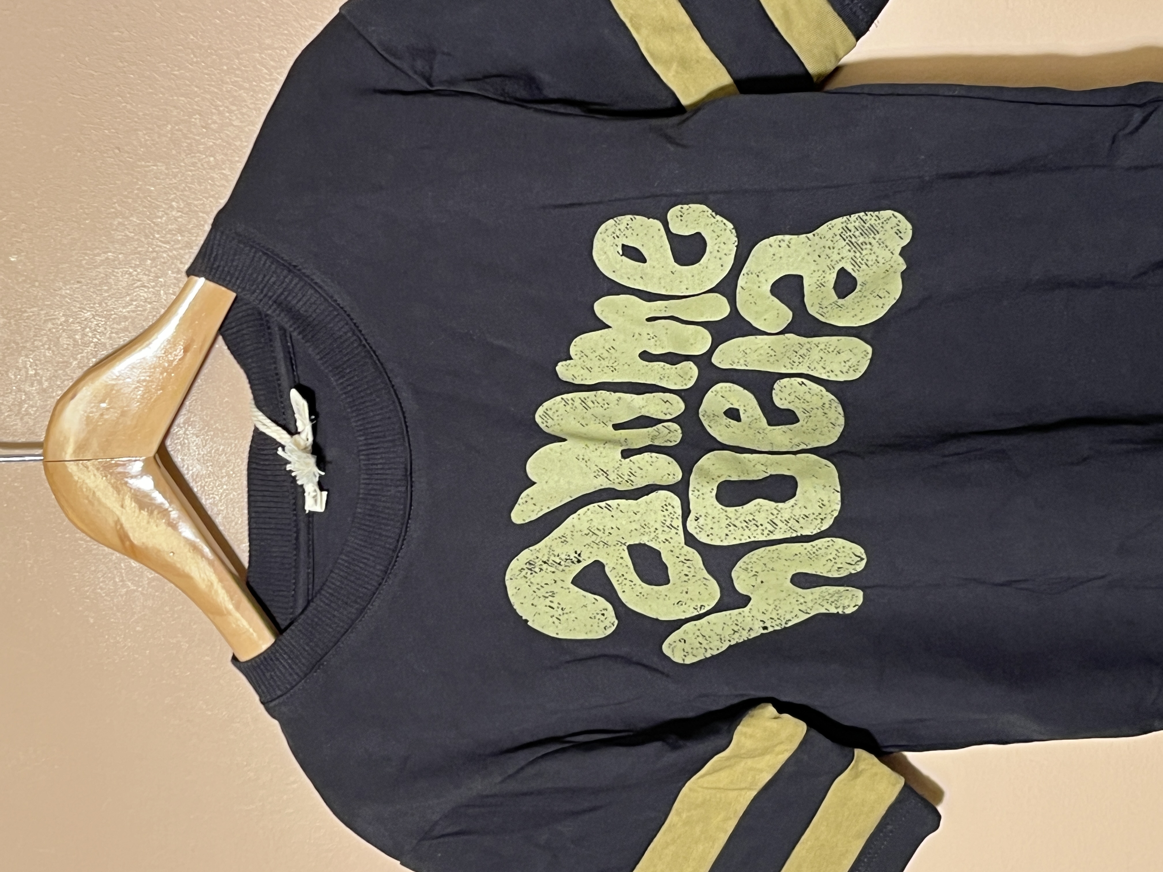 Ammehoela t-shirt voor jongen of meisje van 5 / 6 jaar met maat  110 / 116