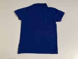 Scotch Shrunk polo voor jongen van 4 jaar met maat 104