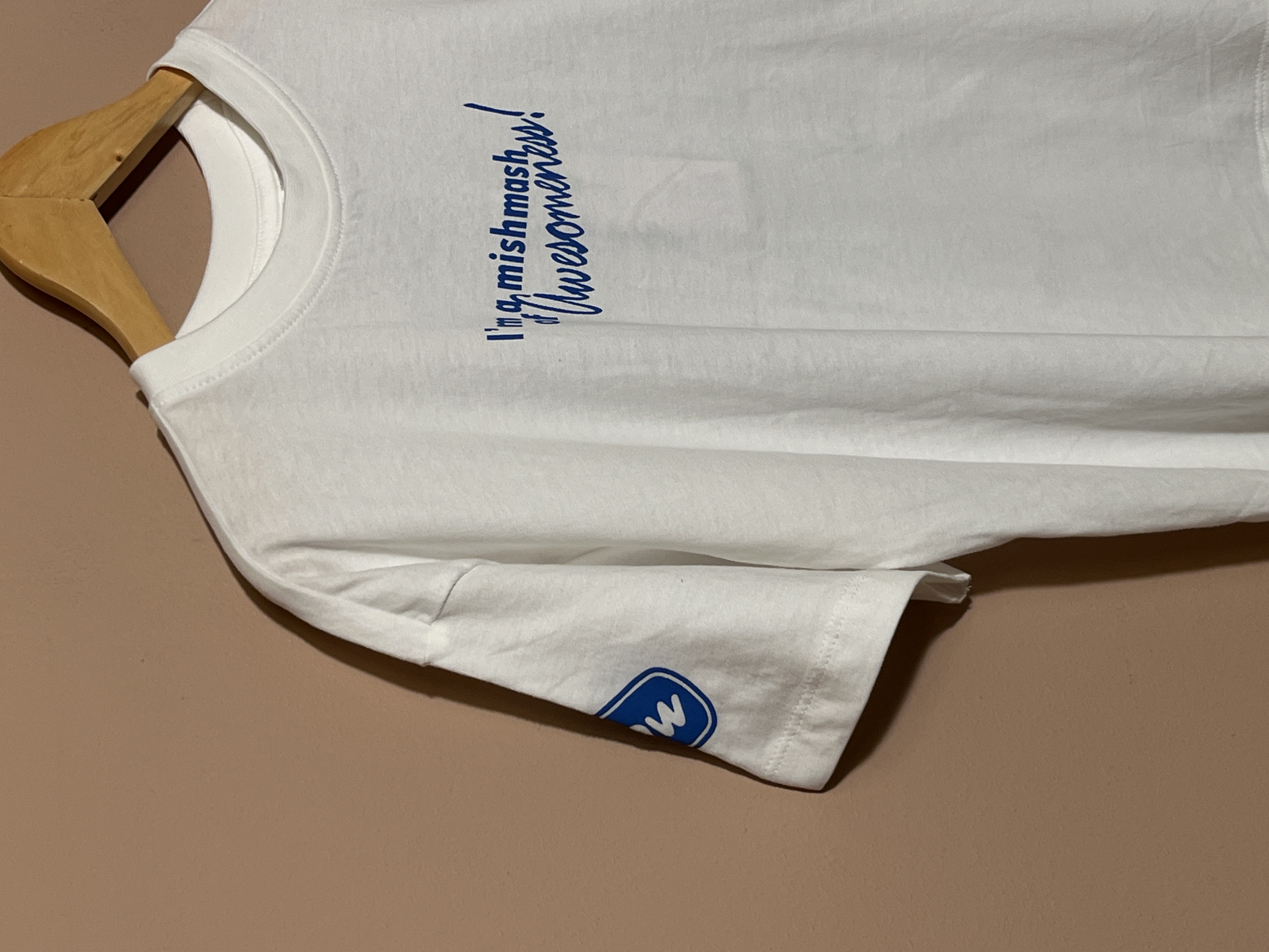 T-shirt The New voor meisje van 7 / 8 jaar met maat 122 / 128