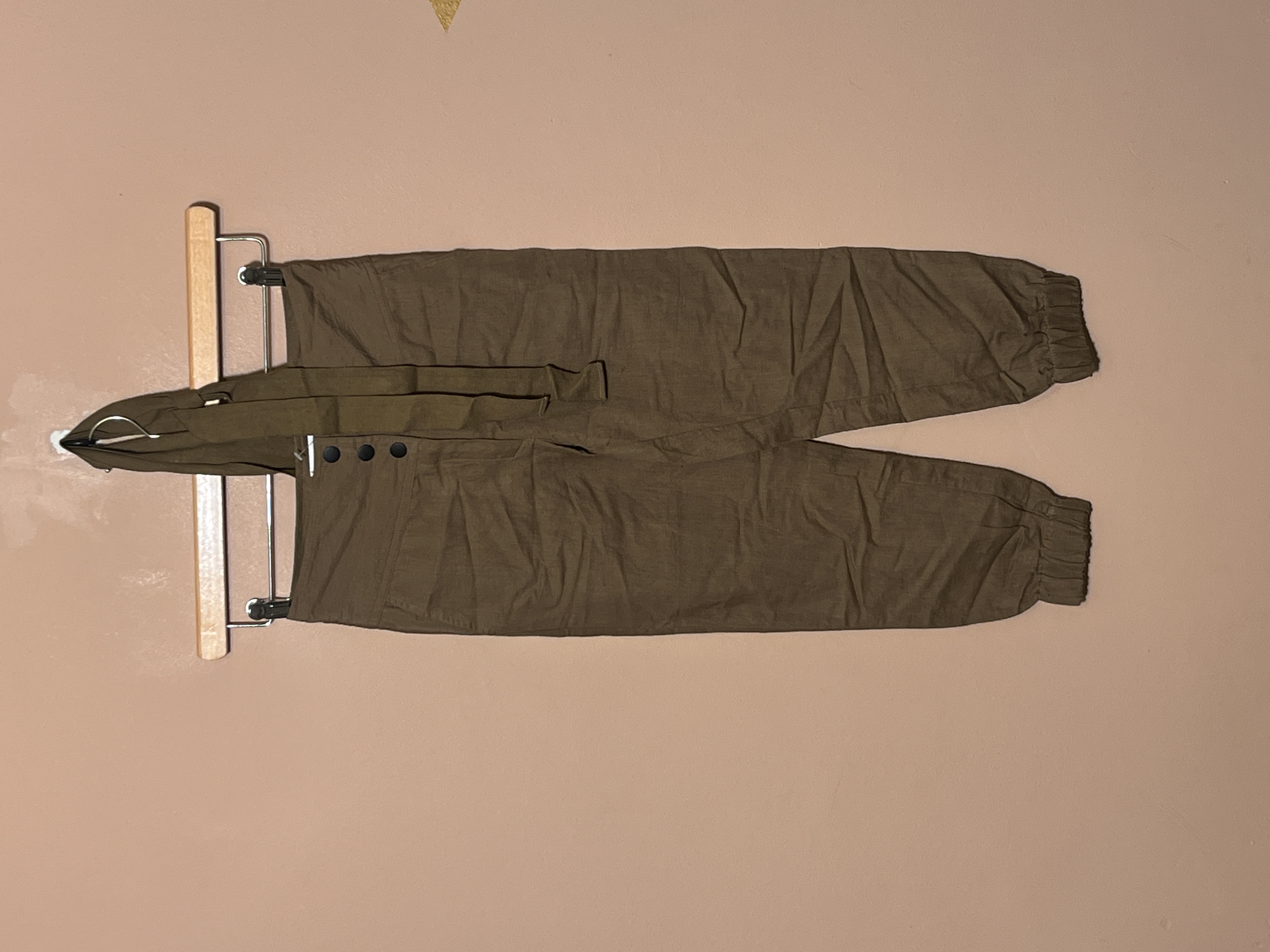 Les Coyotes de Paris broek voor meisje van 8 jaar met  maat 128