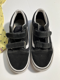 Vans sneakers voor jongen of meisje met schoenmaat 33