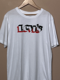 Levi's t-shirt voor jongen of meisje van 16 jaar met maat 176