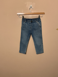The New spijkerbroek voor jongen of meisje van 3 jaar met maat 98