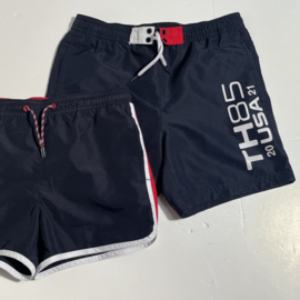 Tommy Hilfiger  zwembroek voor jongen van 10 - 12 jaar met maat 140 - 152