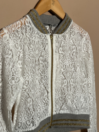 Rumbl Royal vest voor meisje van 8 / 9 jaar met maat 128 / 134