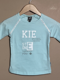 Kiestone t-shirt voor meisje van 3 / 4 jaar met maat 98 / 104