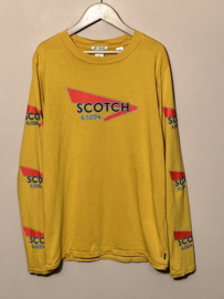 Scotch Shrunk longsleeve voor jongen van 12 jaar met maat 152