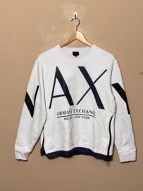 Emporio Armani trui voor jongen van 16 jaar met maat 176 maat S