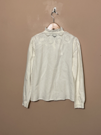 Les Coyotes de Paris blouse voor meisje van 12 jaar met maat 152