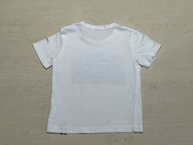 Claesen's t-shirt voor jongen van 6 / 9 maanden met maat 68 / 74