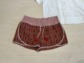 Scotch R'belle korte broek voor meisje van 8 jaar met maat 128
