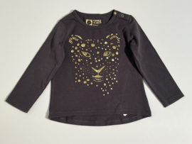 Tumble n Dry longsleeve voor meisje van 12 maanden met maat 80