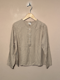 Long Live The Queen blouse voor meisjes van 10 jaar met maat 140