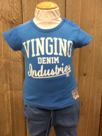 Vingino shirt voor jongen van 6 maanden met maat 68