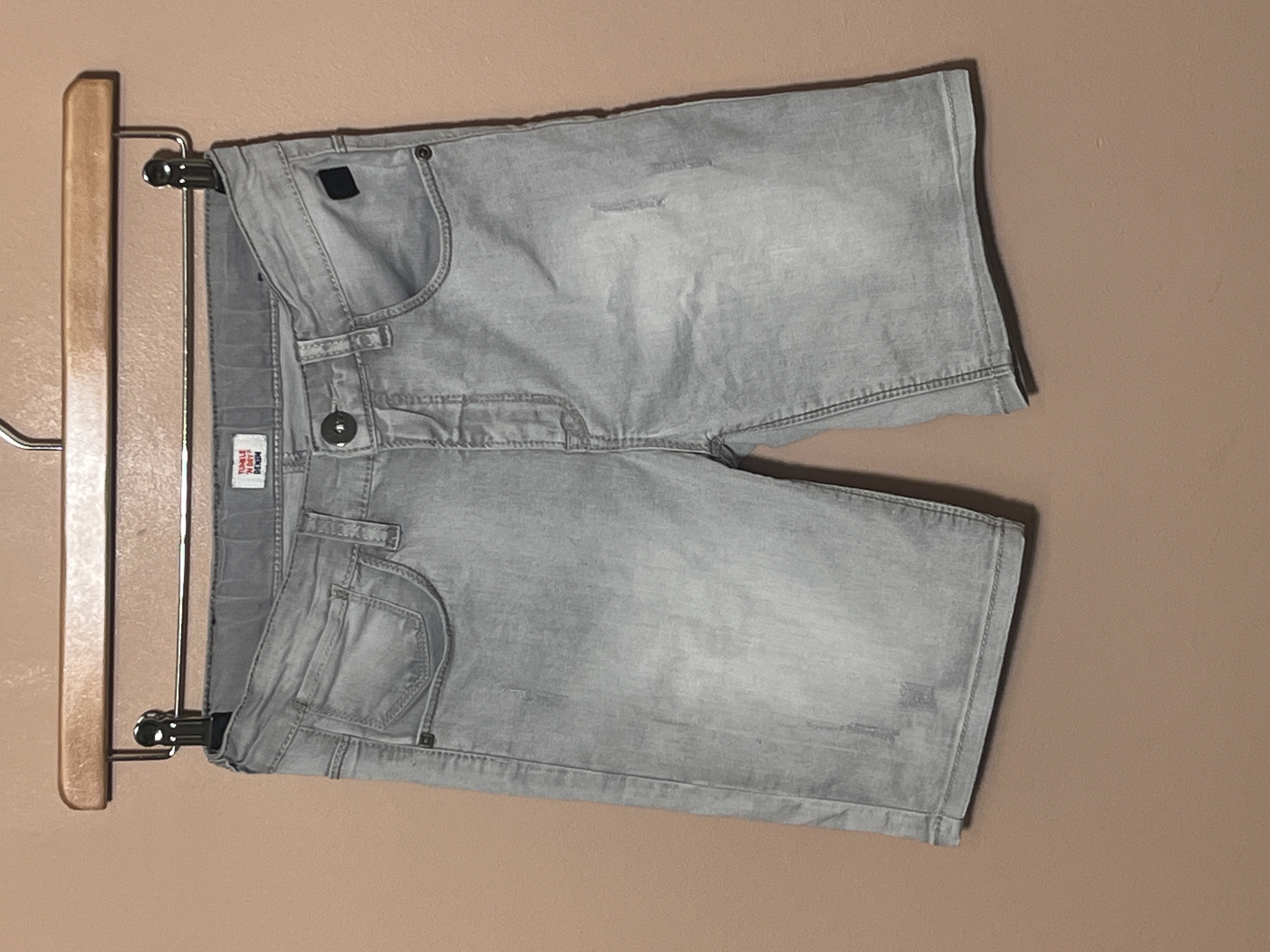 Tumble’n Dry korte broek voor jongen van 14 jaar met maat 164