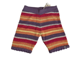 Ammehoela korte broek voor meisje van 6 / 8 jaar met maat 116 / 128
