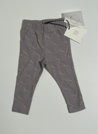 Blossom Kids zacht broekje / legging voor meisje van 1 / 3 maanden met maat 56 / 62