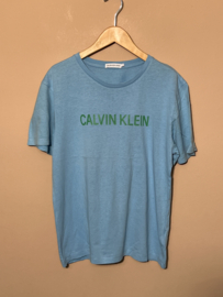 Calvin Klein t-shirt voor jongen van 14 jaar met maat 164