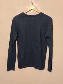 Tommy Hilfiger longsleeve voor jongen van 14 / 16 jaar met maat 164 / 176